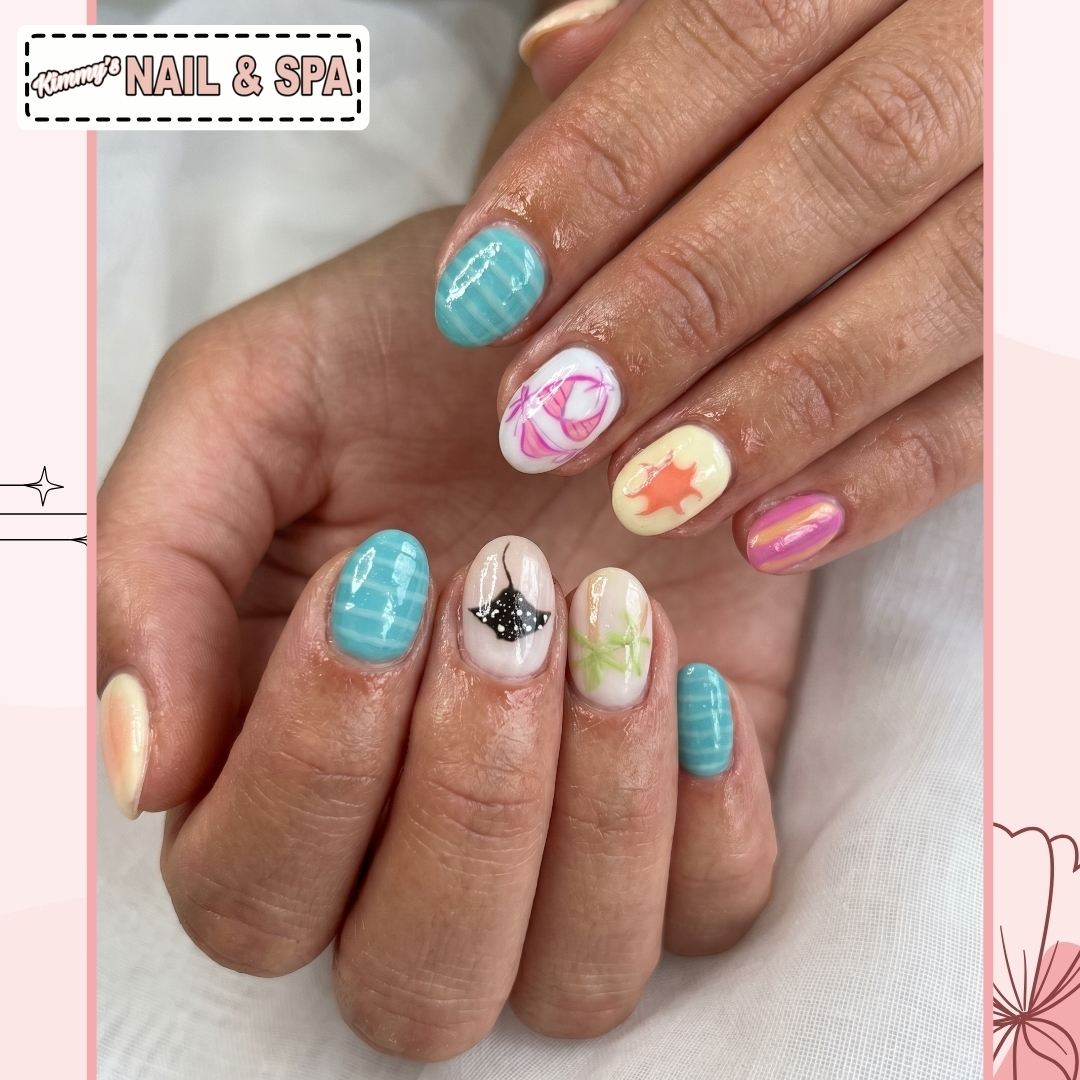 Nail styles